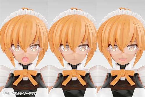 KOTOBUKIYA King of Braves Gaogaigar FINAL Cross Frame Girl Gaofigar Height approx. 185mm Non-scale plastic model