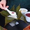 Stampo per Zongzi Triangolare Rettangolare Strumento per la Preparazione di Dumpling di Riso in Acciaio Inossidabile Pallina di Riso Fatta in Casa