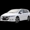 Compatible Fender Liners for Honda Odyssey (09, 14, 15, 16, 18, 20) - Left & Right