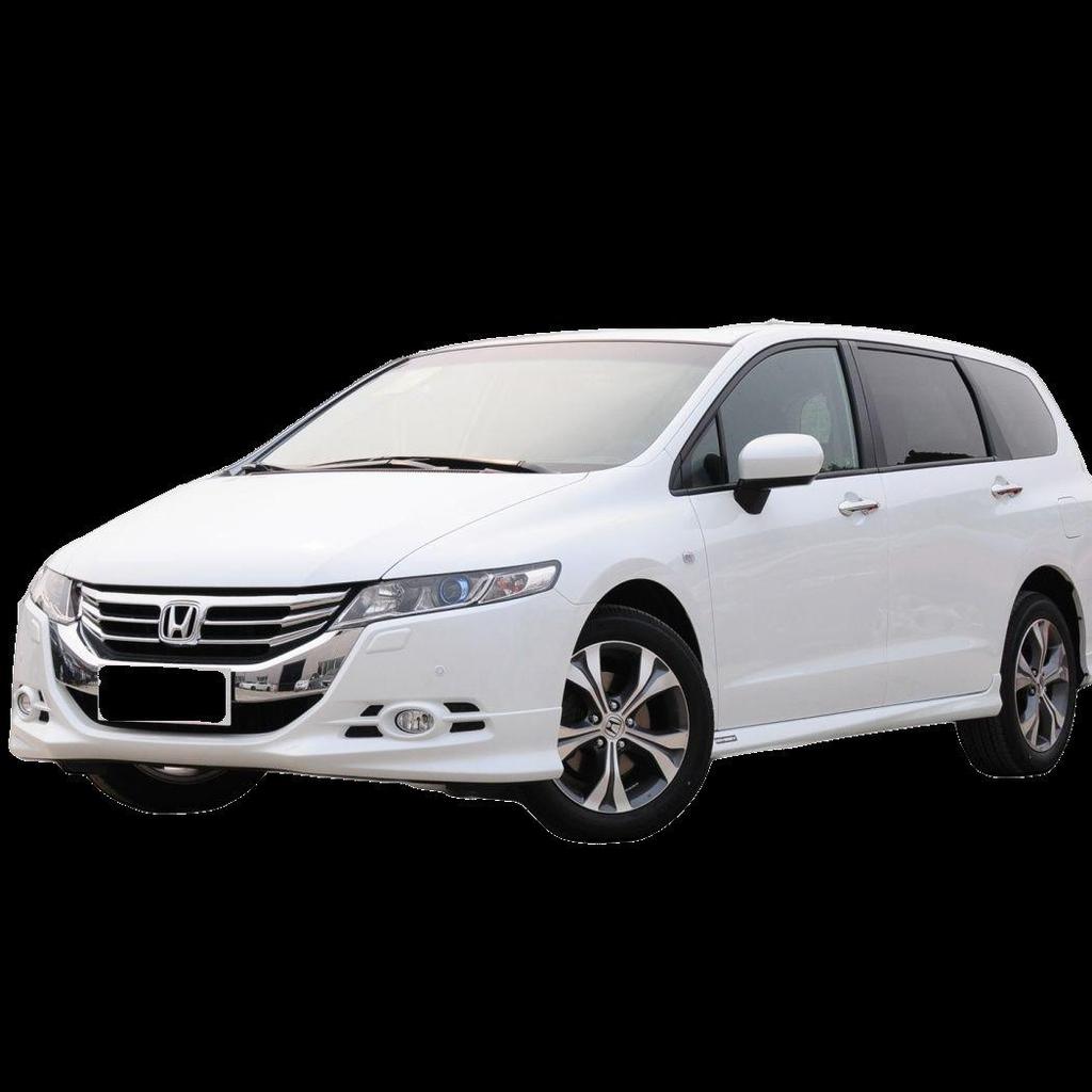 Compatible Fender Liners for Honda Odyssey (09, 14, 15, 16, 18, 20) - Left & Right
