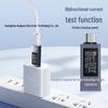 240W Fast Charging Type-C Digital Tester for Mobile Devices