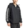 Adidas Essentials Rain.Rdy Jacket Men Jacket Black IV9262