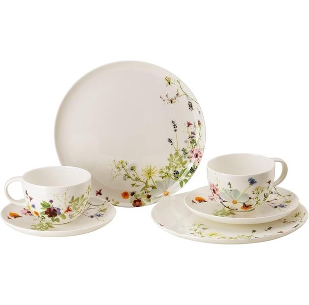 

Сервиз Rosenthal Brillance Bone China Grand Air, 6 предметов (10530-405109-28597)