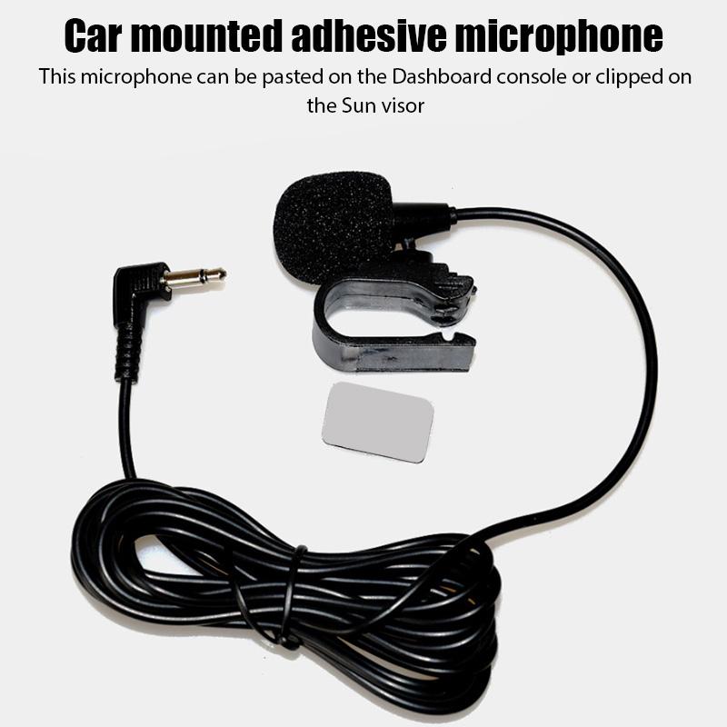 Vehicle-mounted External Navigation 360 Adjust the Best Radio Direction Vehicle Microphone Car Microphone