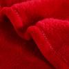 Pure Color Flannel Fleece Blanket Soft Thick Warm Couch Bed Throw Blanket Small Fleece Flannel Blacnket Bed Blankets Throw