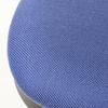Nakabayashi Office Chair Desk Chair No Tools Required Easy Assembly Blue Z0612