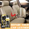 Car interior leather care oil Car seat maintenance fluid moisturizing bright refurbishing maintenance agent