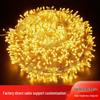 Multicolor LED Starry Sky Twinkling Lights - Perfect for Christmas, Holidays, Weddings, and Outdoor Decorations.