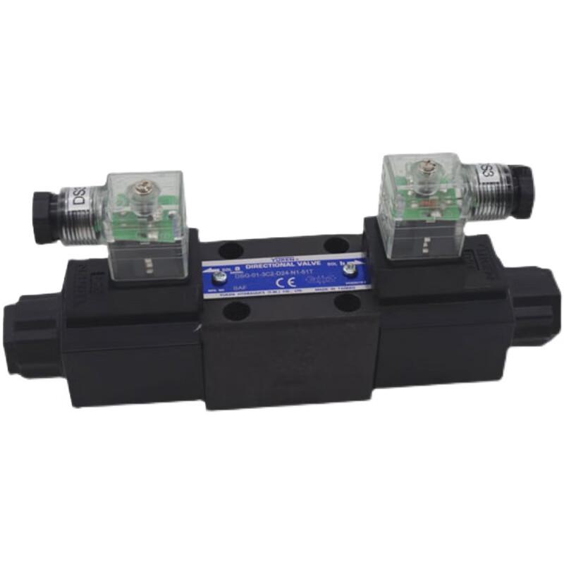 DSG-01 Series Hydraulic Solenoid Directional Control Valve