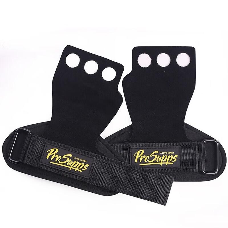 Weightlifting Palm & Wrist Support Straps