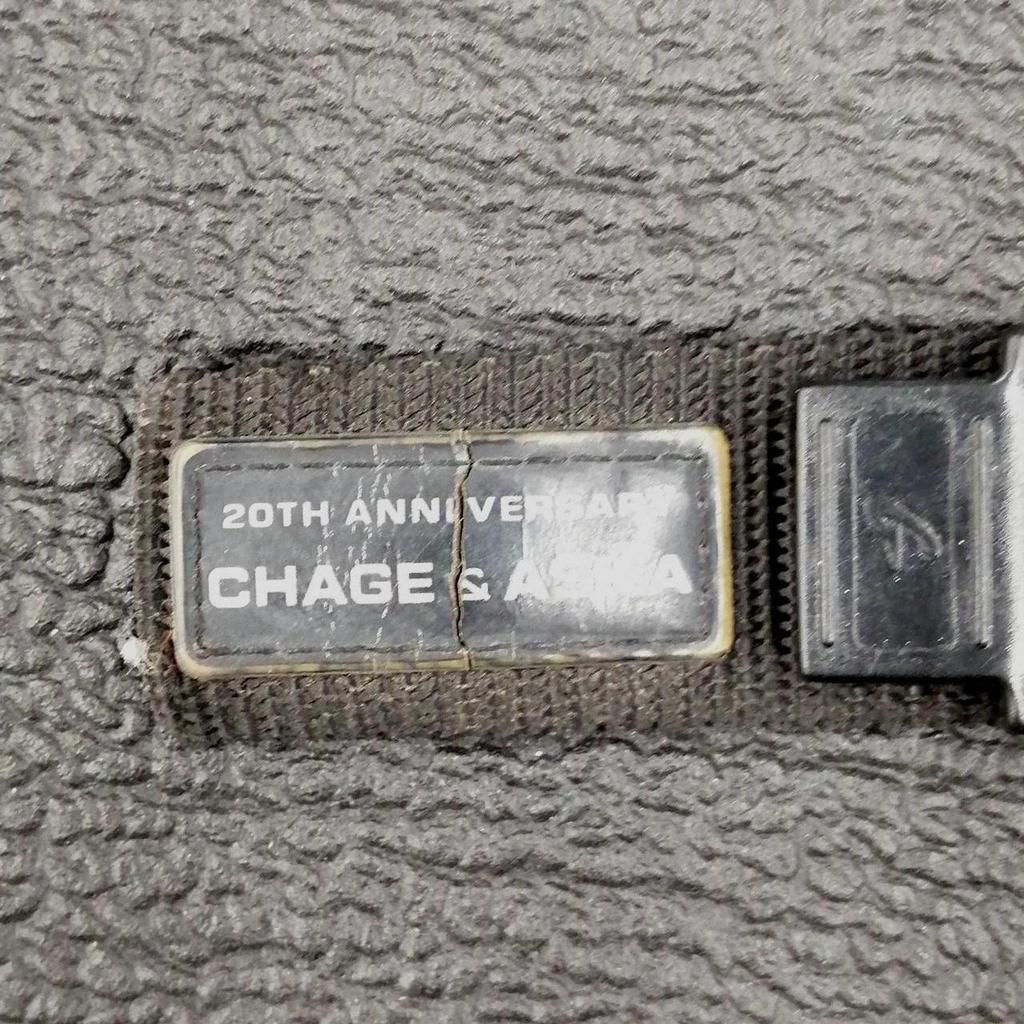 Used CASIO BGM-200 BABY-G C&A model