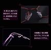 KLESIA Reading Senior Blue Light Ultra Aspherical Lenses Noble Women's Glasses, Glasses, Cut, Stylish, Light, (2.5, Purple)
