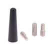 5Cm Length Mini Car Roof Antenna With Screws Strong Radio Car Roof Fixer Universal Car Radio Aerial Accessories