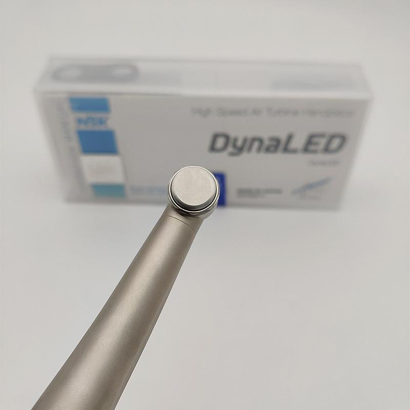 NSK Pana S MAX M600L Dental Optic LED Vysokorychlostní chirurgický optický násadec pro NSK spojku