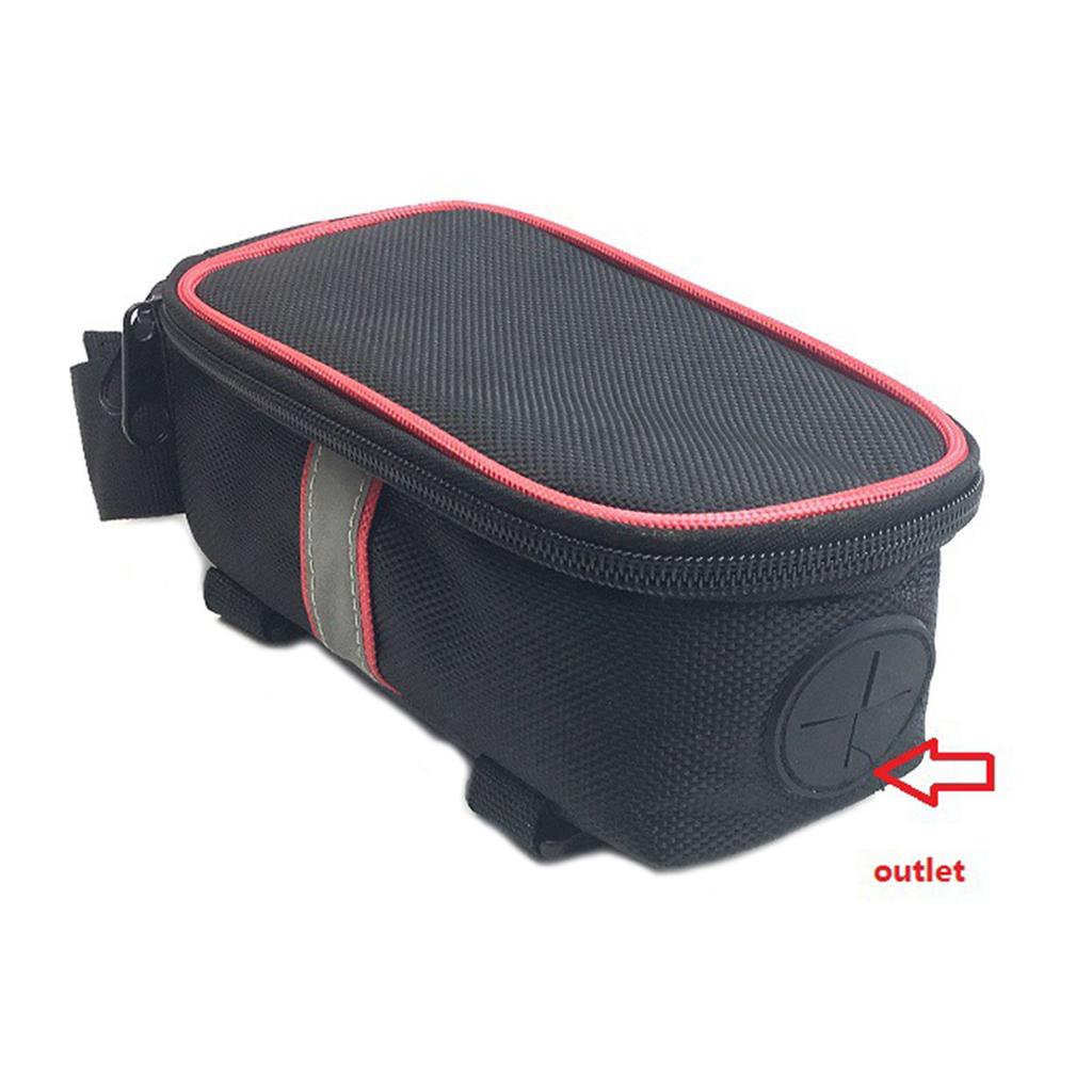 Electric Bicycles Waterproof Controller Bag Electric Bike Battery Case Box Storage Bag Waterproof Controller Box