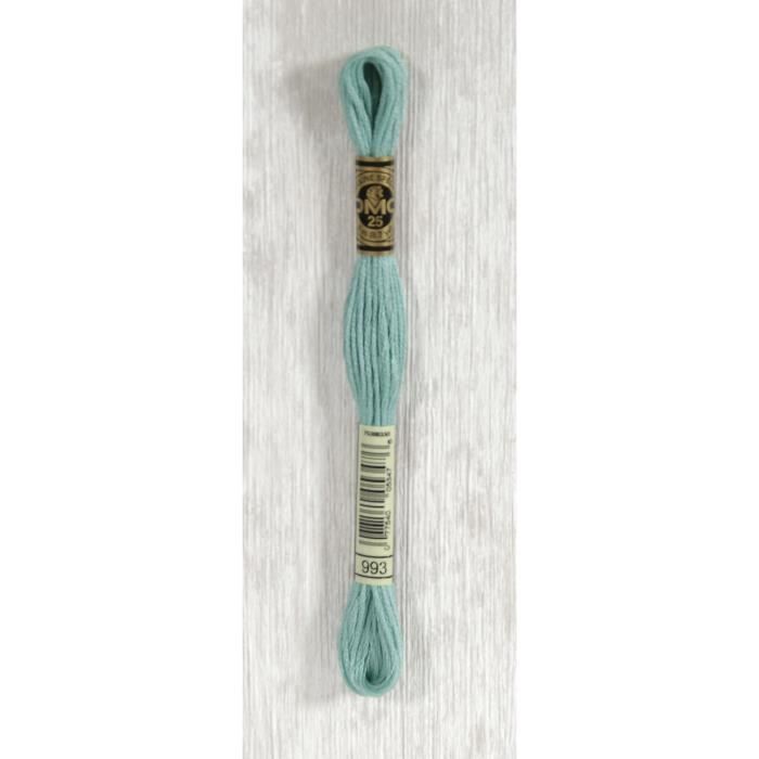 DMC Fil Mouliné 993