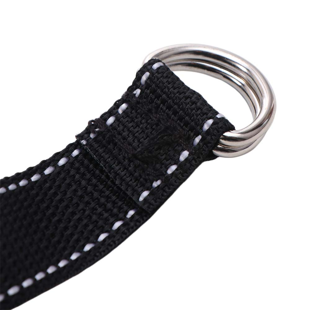 Durable Gymnastic Rings With Straps Fitness Exercise Ring Gym Ring Pull Up Bar  Fitness Training