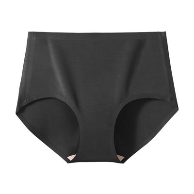 Traceless One Piece High Waisted Underwear Antibacterial and Breathable Underwear Women's Fashion Briefs