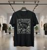 Cage The Elephant Indie Rock Band Art Graphic Black T-Shirt - T065