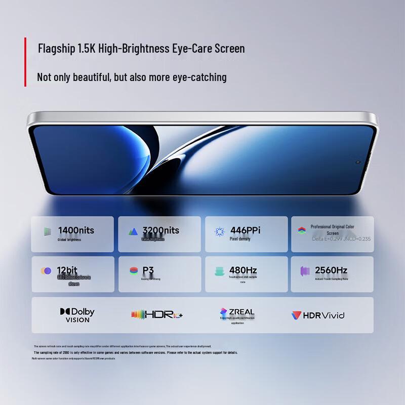 Xiaomi Redmi Turbo 4 Smartphone (CN Version)