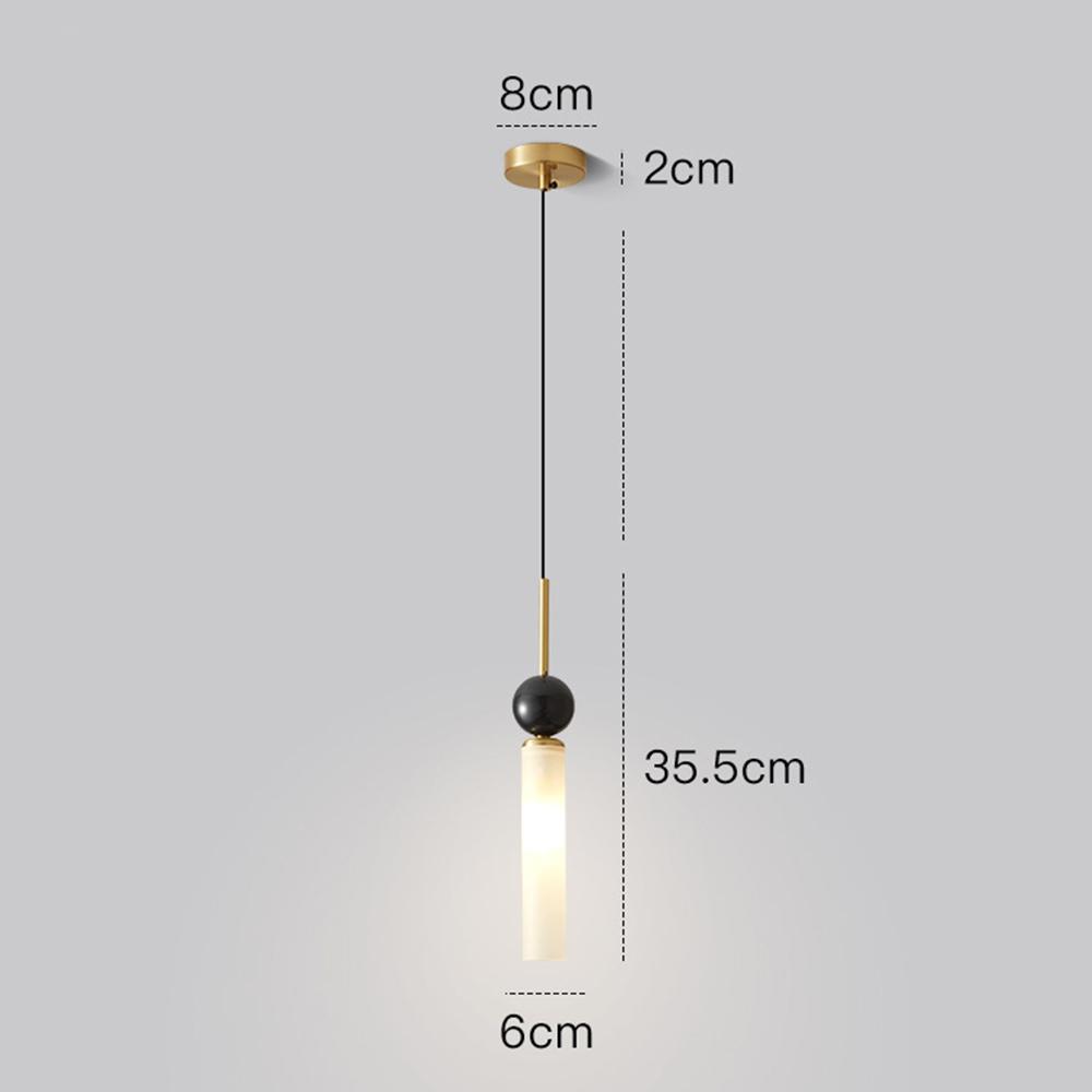 Italian minimalist all copper bedroom bedside chandelier, luxurious marble master bedroom, minimalist living room, background wa