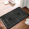 Frost Trap Welcome Doormat Mat Anti-Slip  Kitchen Bath Balcony Rug Carpet 40*60cm