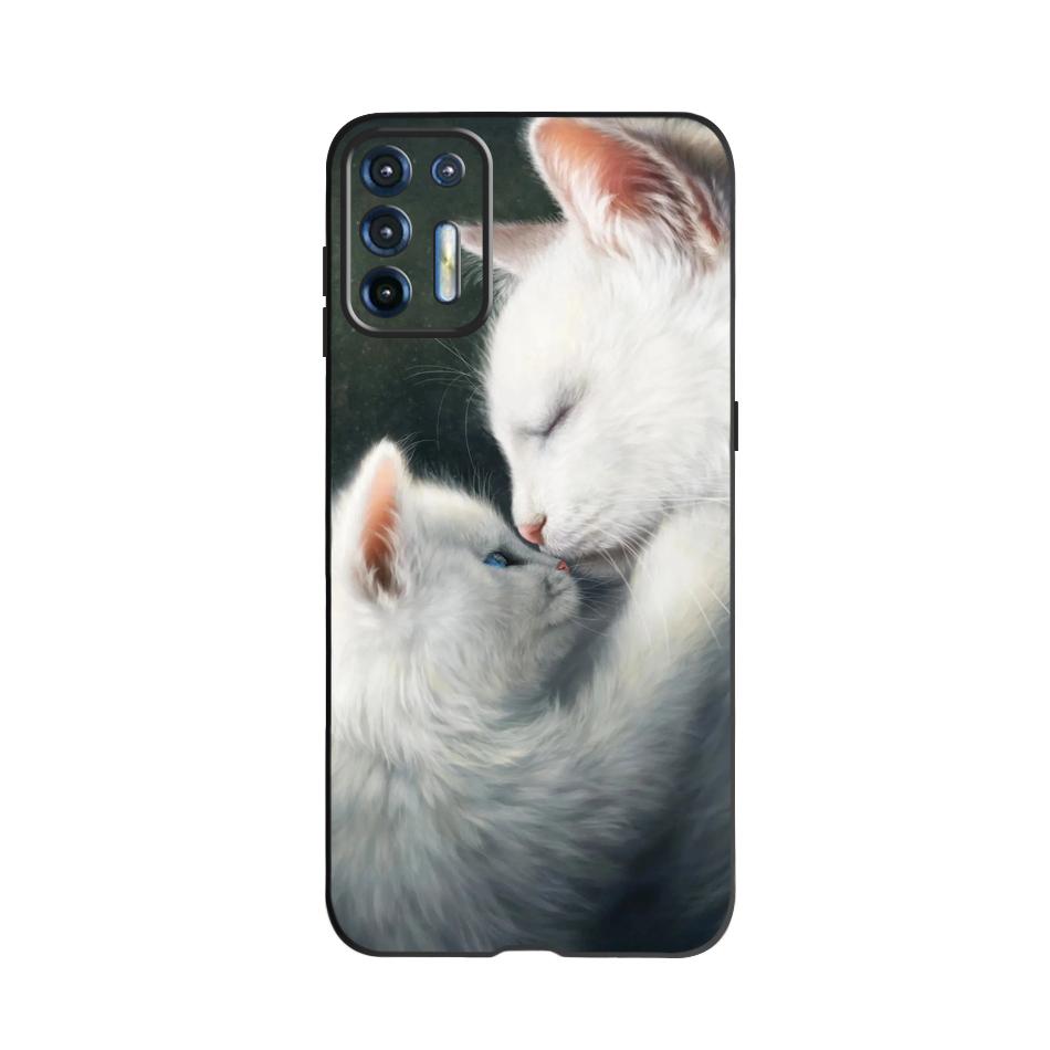 Phone Case For Moto G9 Plus Case Silicone Soft Back Cover For Motorola G9 Plus G 9 G9Plus G9+ XT2087-1 Soft TPU Bumper Fundas
