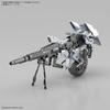 BANDAI SPIRITS 30MM Exa Vehicle Cannon Bike Scale Plastic Model Kit (Metal Ver.) 1/144 Pre-colored