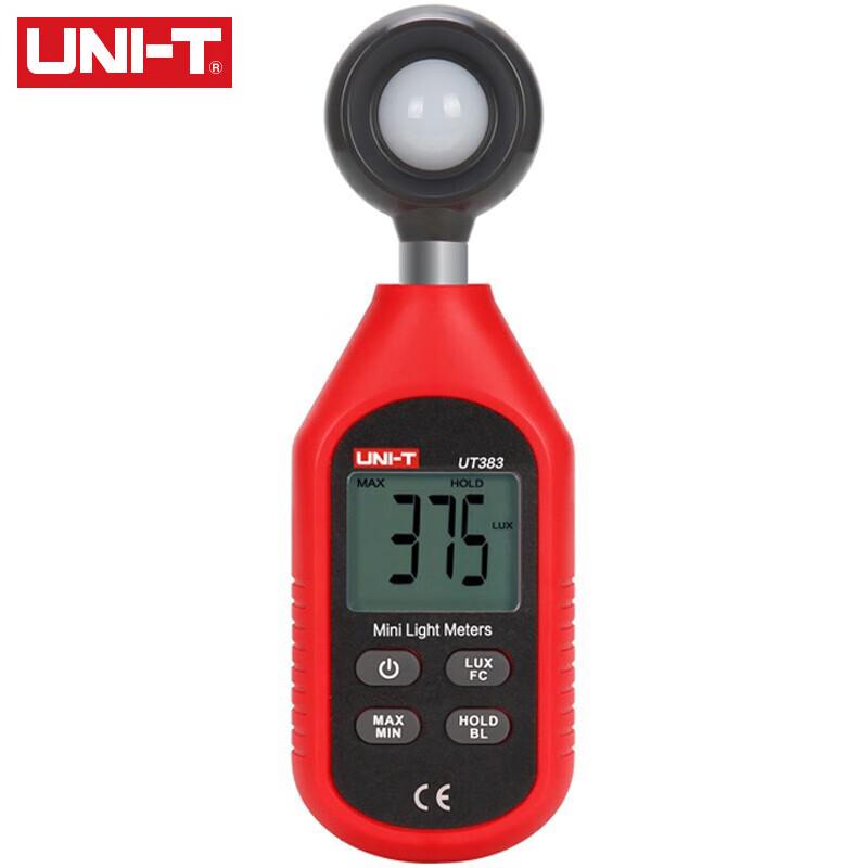 UNI-T UT383 Digital Lux Meter (CN Version)