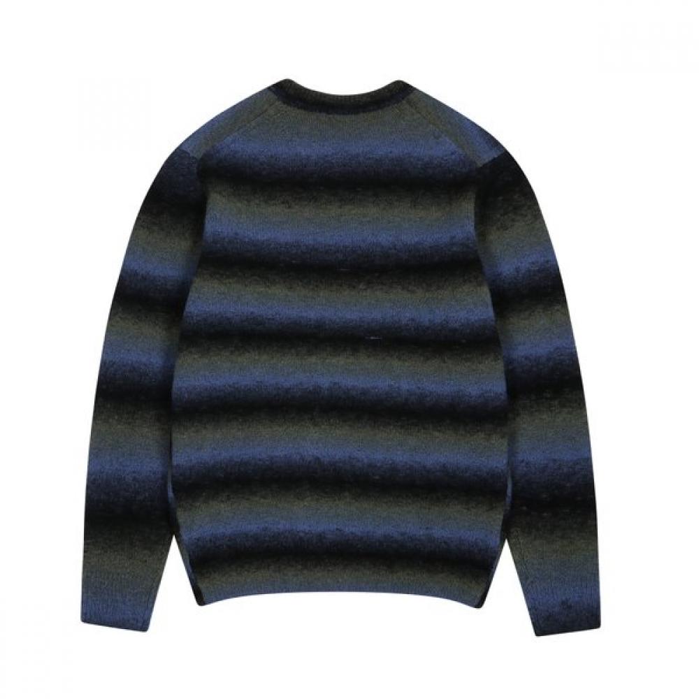 Countess Mara Gradient Round Neck Knit Cstx3c2314b0