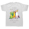 Parrot Cockatoo Budgerigar Lover Gifts T-shirt I Just Really Like Birds T Shirts Summer Graphic Streetwear Short Sleeve