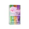 Portable Probiotic Mouthwash: Single-Use Pack for Fresh Breath & Odor Elimination with Long-Lasting Fragrance.