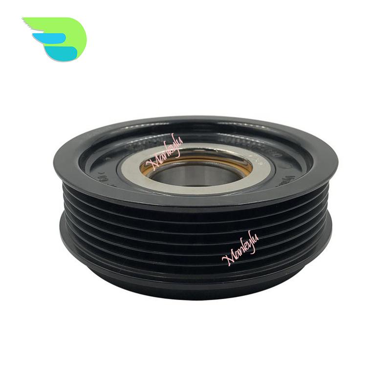 A/C Compressor Clutch Pulley for Mercedes Mercedes-Benz E-CLASS S211 W211 E500 E220 E320 E240 E270 A0002309111 A0012302911