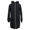 CHANEL [Domestic regular] 05A P26524 Sports Line Full Zip In-Boar Hoodie coat 36 blackUsed