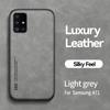 For Samsung Galaxy A31 4G Case Silicone Magnetic Car Stand Holder Phone Case For Samsung A51 A71 A 51 71 5G Leather Back Cover
