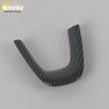 Compatible with Weilai 22 ET5: Six-Point Steering Wheel Trim Frame & Center Console Sequin Sticker
