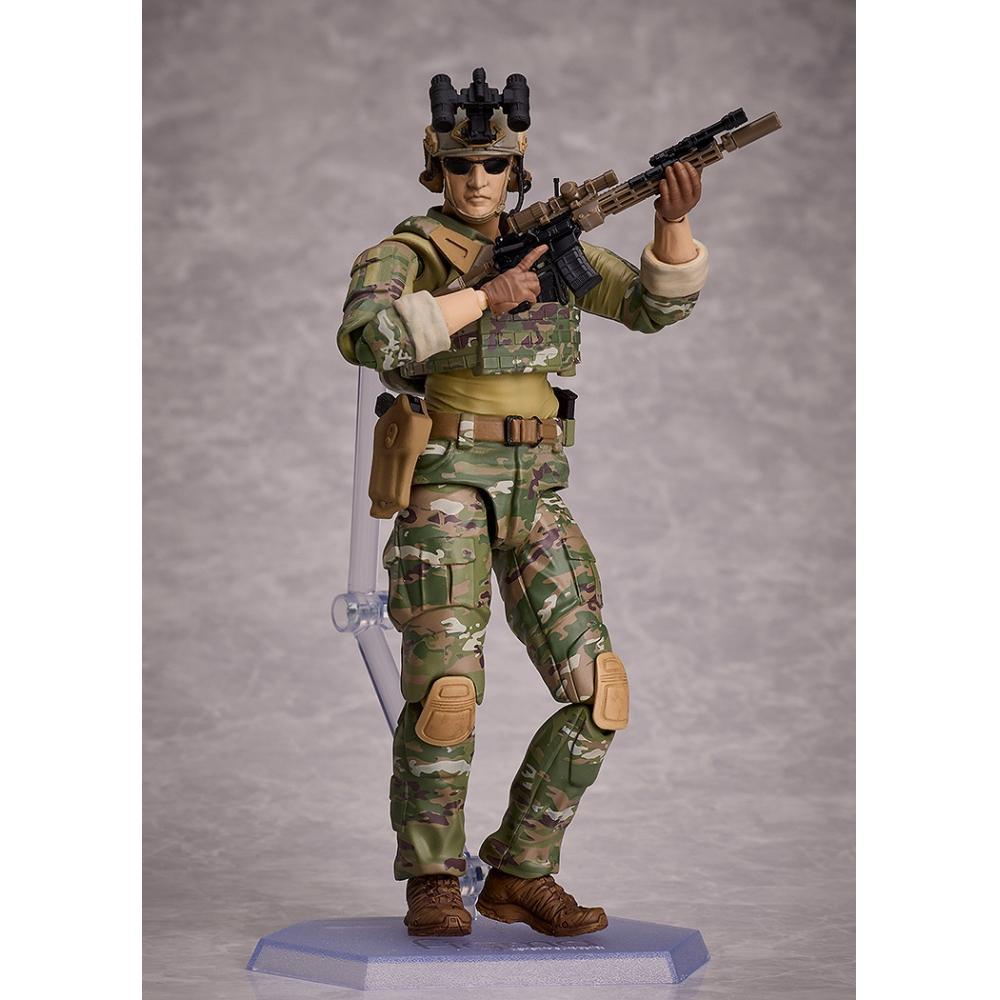 Little Armory Special Forces Member Model