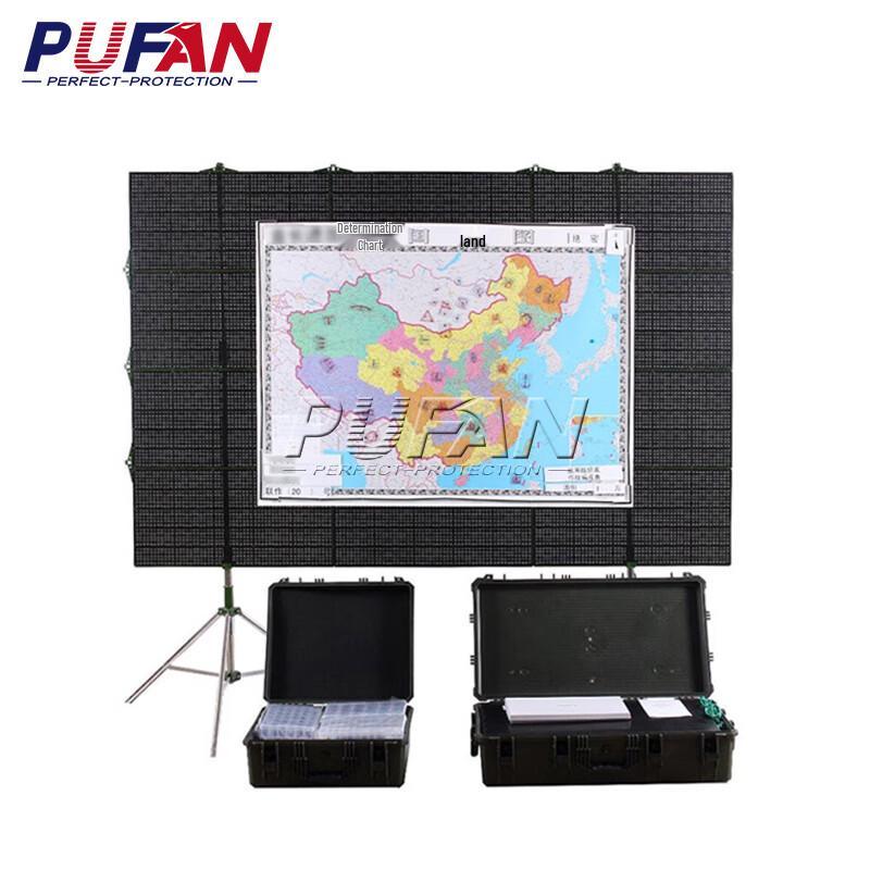 Pufan 2013 Magnetic Team Marker System