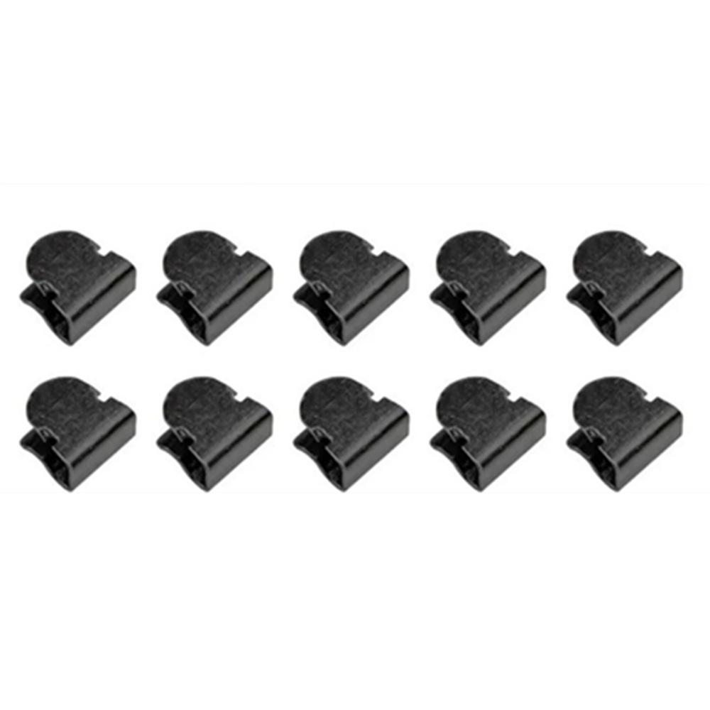 10pcs Wheel Arch Front Wheel Clamp Clip 8R0853585 For VW