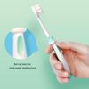 Frog Children's Ultra-Soft Bristle Toothbrush (3-Pack) - Ages 6+