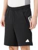 Adidas Future Icon Shorts KOS99 Black Three-Stripes Men's (IN3312)