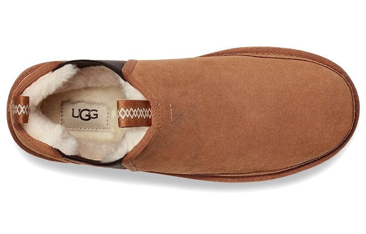 Men's Boots UGG Neumel Platform Chelsea Boot 'Chestnut'