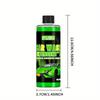 High Foaming Car Wash Shampoo Liquid Deep Cleaning Water Wax Varnish Nourishing Protection for Car Accessories Detailing