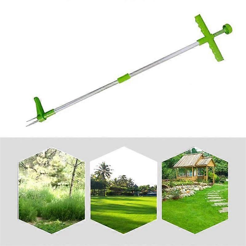 Weeder weeder no bending over weed artifact digging wild vegetable tool manual weeder