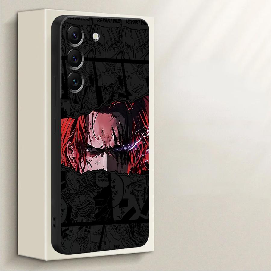 Phone Cover Case for Samsung Galaxy A13 A14 A15 A16 A22 A52 A35 A24 A51 A34 A36 A26 A11 A12 One Piece Cool