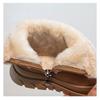 Faux Fur Winter Boots For Children Thick Warm Boy's Girl's Snow Boots Trend  Kid's Snow Boots  Boots Boots Outdoor