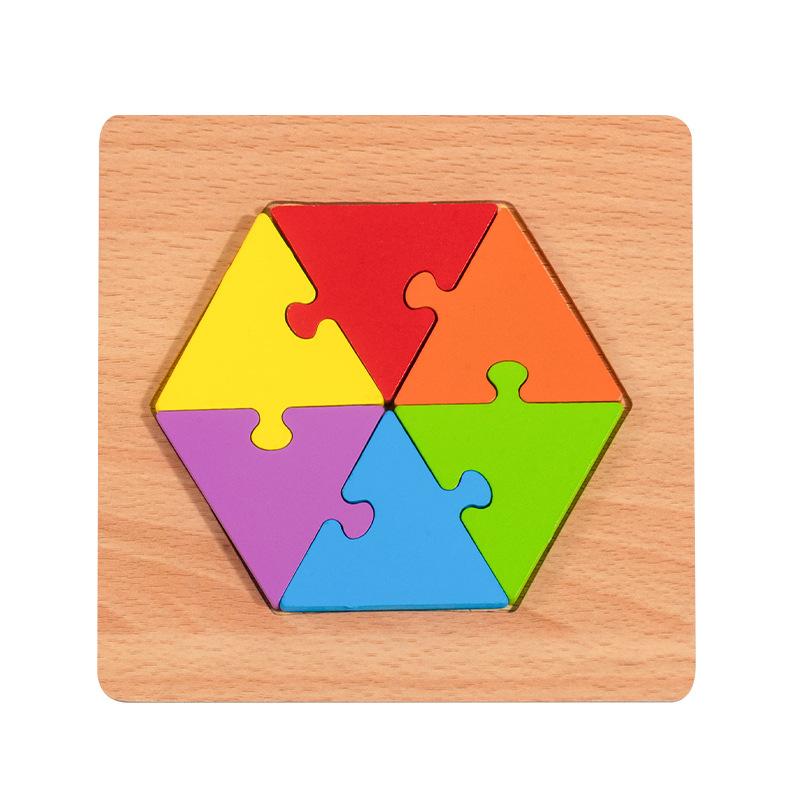 High-Quality High High-Quality Quality High-Quality Wooden High-Quality Geometric High-Quality Shapes High-Quality Early High-Quality Cognition