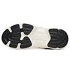 ANTA Chunky Sneakers Women's Low top Black/Ivory White 12948883-1
