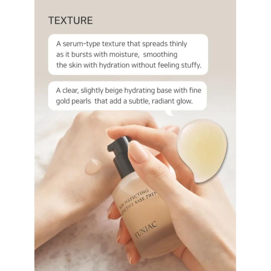 YUNJAC Skin Perfecting Protective Base Prep 25ml