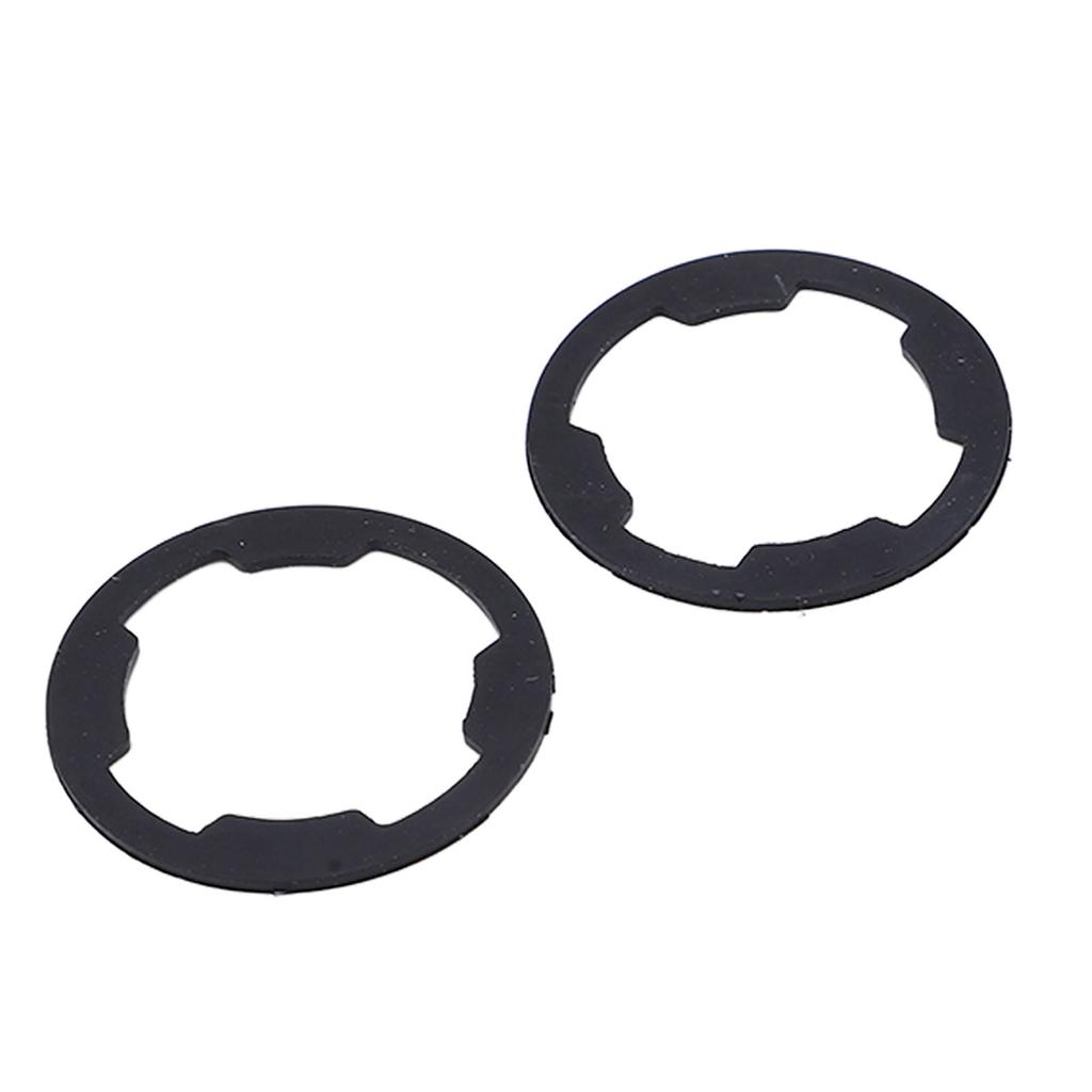 Door Lock Kit DL54 Metal Front Cylinder Barrel Assembly Set Replacement for Ford E‑150 Econoline 1992‑1996